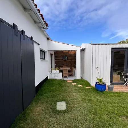 Maison Les Treilles 3 * Les Portes-en-Re
