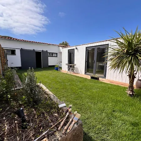 Maison Les Treilles 3 Les Portes-en-Re